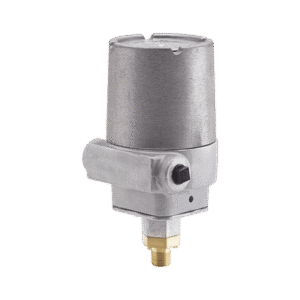 Interruptor de Supervisión por Presión de 10 a 100 PSI, a Prueba de Explosión Interruptor de Supervisión por Presión de 10 a 100 PSI, a Prueba de Explosión