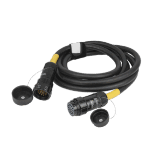 MANGUERA DE AC TIPO SOCAPEX CONECTORES MACHO Y HEMBRA | 10 METROS MANGUERA DE AC TIPO SOCAPEX CONECTORES MACHO Y HEMBRA | 10 METROS