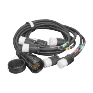 Tomacorriente TIPO SOCAPEX con DERIVACIÓN A 6 tomas tipo Edison Tomacorriente TIPO SOCAPEX con DERIVACIÓN A 6 tomas tipo Edison