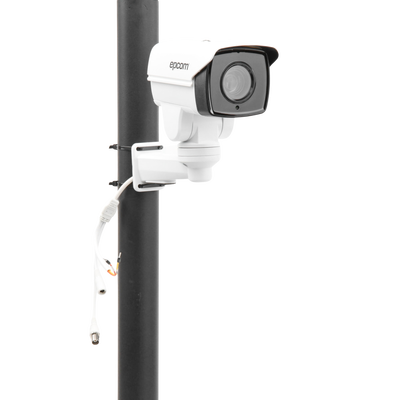 PTZ Bullet HD-TVI 2 Megapixel (1080p) / Exterior IP66 / 10X Zoom (5.1 - 50 mm) / METAL / 60 mts IR PTZ Bullet HD-TVI 2 Megapixel (1080p) / Exterior IP66 / 10X Zoom (5.1 - 50 mm) / METAL / 60 mts IR