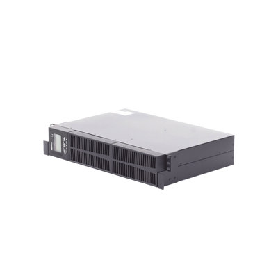 UPS de 1000VA/900W / Topología On-Line Doble Conversión / Entrada y Salida de 120 Vca / Clavija de Entrada NEMA 5-15P / Pantalla LCD Configurable /Formato Rack/Torre
