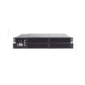 UPS de 1000VA/900W / Topología On-Line Doble Conversión / Entrada y Salida de 120 Vca / Clavija de Entrada NEMA 5-15P / Pantalla LCD Configurable /Formato Rack/Torre