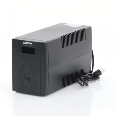 UPS de 1200VA/720W / Topología Línea Interactiva / Entrada y Salida 120 Vca / Clavija NEMA 5-15P / 6 Tomas NEMA 5-15R UPS de 1200VA/720W / Topología Línea Interactiva / Entrada y Salida 120 Vca / Clavija NEMA 5-15P / 6 Tomas NEMA 5-15R