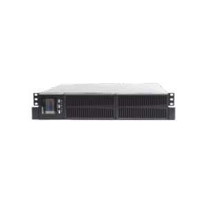 UPS de 2000VA/1800W / Topología On-Line Doble Conversión / Entrada y Salida de 120 Vca / Clavija de Entrada NEMA 5-20P / Pantalla LCD Configurable / Formato Rack/Torre
