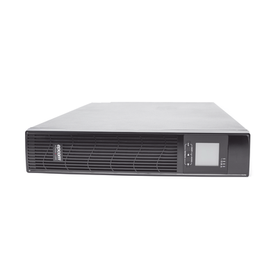 UPS de 2000VA/1800W / Topología On-Line Doble Conversión / Entrada y Salida de 120 Vca / Clavija de Entrada NEMA 5-20P / Pantalla LCD Configurable / Formato Rack/Torre UPS de 2000VA/1800W / Topología On-Line Doble Conversión / Entrada y Salida de 120 Vca / Clavija de Entrada NEMA 5-20P / Pantalla LCD Configurable / Formato Rack/Torre