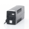 UPS de 600VA/360W / Topología Línea Interactiva / Entrada y Salida 120 Vca / Clavija NEMA 5-15P / 4 Tomas NEMA 5-15R UPS de 600VA/360W / Topología Línea Interactiva / Entrada y Salida 120 Vca / Clavija NEMA 5-15P / 4 Tomas NEMA 5-15R