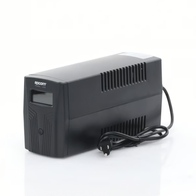 UPS de 850VA/510W / Topología Línea Interactiva / Entrada y Salida 120 Vca / Clavija NEMA 5-15P / 6 Tomas NEMA 5-15R / Sin RJ11 ni RJ45 UPS de 850VA/510W / Topología Línea Interactiva / Entrada y Salida 120 Vca / Clavija NEMA 5-15P / 6 Tomas NEMA 5-15R / Sin RJ11 ni RJ45