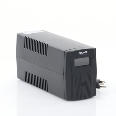 UPS de 850VA/510W / Topología Línea Interactiva / Entrada y Salida 120 Vca / Clavija NEMA 5-15P / 6 Tomas NEMA 5-15R / Sin RJ11 ni RJ45 UPS de 850VA/510W / Topología Línea Interactiva / Entrada y Salida 120 Vca / Clavija NEMA 5-15P / 6 Tomas NEMA 5-15R / Sin RJ11 ni RJ45