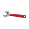 Llave Ajustable/Tipo Perico de 8" (203 mm) con Forro Plástico para Mejor Agarre.