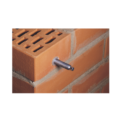 Esparrago químico galvanizado 20 x 260 mm.