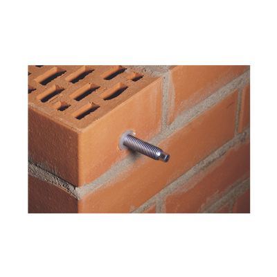 Esparrago químico galvanizado 24 x 300 mm.