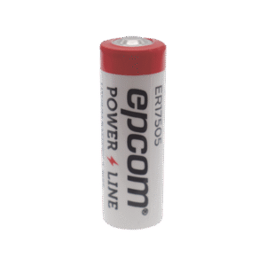 Batería de Litio Li-SOCI2 Alta Capacidad 3.6V-3400 mAh Tamaño A ( No recargable )