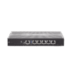 EdgeRouter 6 PoE pasivo 24 V, con 5 puertos 10/100/1000 Mbps + 1 puerto SFP, con funciones avanzadas de ruteo