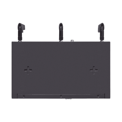 Router Omada VPN / SDN Multi-WAN Gigabit / 1 Puerto WAN SFP Gigabit / 1 Puerto WAN RJ45 Gigabit / 2 Puertos LAN RJ45 Gigabit / 2 Puertos Configurables LAN/WAN / 150,000 Sesiones Concurrentes / Administración Centralizada Omada o Stand-Alone