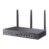 Router Omada VPN / SDN Multi-WAN Gigabit / 1 Puerto WAN SFP Gigabit / 1 Puerto WAN RJ45 Gigabit / 2 Puertos LAN RJ45 Gigabit / 2 Puertos Configurables LAN/WAN / 150,000 Sesiones Concurrentes / Administración Centralizada Omada o Stand-Alone