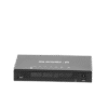 EdgeRouter X SFP de 5 puertos Gigabit + 1 puerto SFP con funciones avanzadas de ruteo