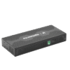 EdgeSwitch 10X Administrable de 8 Puertos Gigabit, PoE Passthrough + 2 Puertos SFP