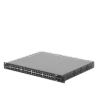 Switch EdgeMAX Administrable de 48 Puertos Gigabit con PoE+/PoE Pasivo 24V + 2 Puertos SFP + 2 Puertos SFP+, 750 W