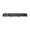 EdgeSwitch 5XP Administrable de 5 Puertos Gigabit PoE de 24 V Pasivo, con funciones avanzadas de Capa 2
