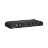 EdgeSwitch 5XP Administrable de 5 Puertos Gigabit PoE de 24 V Pasivo, con funciones avanzadas de Capa 2