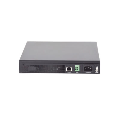 Switch EdgeMAX Administrable de 8 Puertos Gigabit con PoE+/PoE Pasivo 24V + 2 Puertos SFP, 150 W