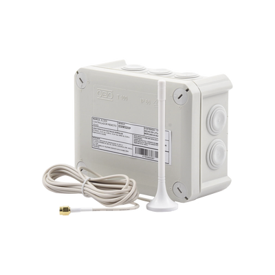 Controlador Remoto 3G con Activación vía APP o Llamada | Caja Nema IP67 | Soporta hasta 2000 Usuarios