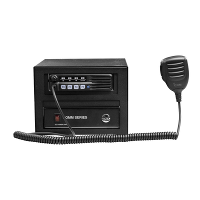 Gabinete universal para radio base y fuente de alimentación