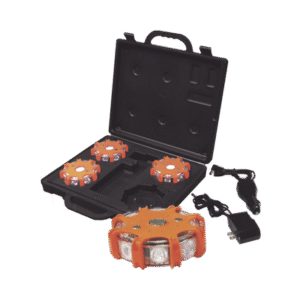 Luces de advertencia para vehiculos de trabajo ECCO