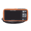 Cámara Boroscopio de Inspección 5.5mm 720p USB-C, LCD 4.3" Color, Cuello de Cisne Nylon de 10' (3m) con Imán, Espejo, 6 LED´s. Batería Io-Li Recargable. Ideal en Electricidad, HVAC, Plomería y Aviación Cámara Boroscopio de Inspección 5.5mm 720p USB-C, LCD 4.3" Color, Cuello de Cisne Nylon de 10' (3m) con Imán, Espejo, 6 LED´s. Batería Io-Li Recargable. Ideal en Electricidad, HVAC, Plomería y Aviación