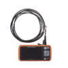 Cámara Boroscopio de Inspección 5.5mm 720p USB-C, LCD 4.3" Color, Cuello de Cisne Nylon de 10' (3m) con Imán, Espejo, 6 LED´s. Batería Io-Li Recargable. Ideal en Electricidad, HVAC, Plomería y Aviación Cámara Boroscopio de Inspección 5.5mm 720p USB-C, LCD 4.3" Color, Cuello de Cisne Nylon de 10' (3m) con Imán, Espejo, 6 LED´s. Batería Io-Li Recargable. Ideal en Electricidad, HVAC, Plomería y Aviación
