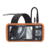 Dual Cámara Boroscopio Pro 5.5mm 720p USB-C/Wi-Fi, y LCD 4.3" a Color, Cuello de Cisne Blindado 10' (3m) con Imán y 6 LED´s. Batería Io-Li Recargable. Ideal en Industria Automotriz, Electricidad, HVAC, Plomería Dual Cámara Boroscopio Pro 5.5mm 720p USB-C/Wi-Fi, y LCD 4.3" a Color, Cuello de Cisne Blindado 10' (3m) con Imán y 6 LED´s. Batería Io-Li Recargable. Ideal en Industria Automotriz, Electricidad, HVAC, Plomería