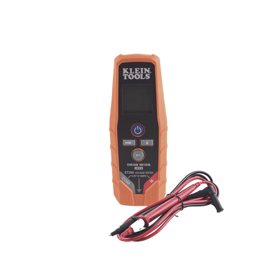 Probador de Continuidad/Voltaje CA/CC CAT IV 600 V
