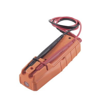 Probador de Continuidad/Voltaje CA/CC CAT IV 600 V