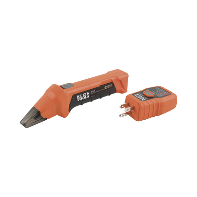 Detector Digital de Cortacircuitos de 120 Vca con Probador de Tomacorrientes GFCI. Detector Digital de Cortacircuitos de 120 Vca con Probador de Tomacorrientes GFCI.