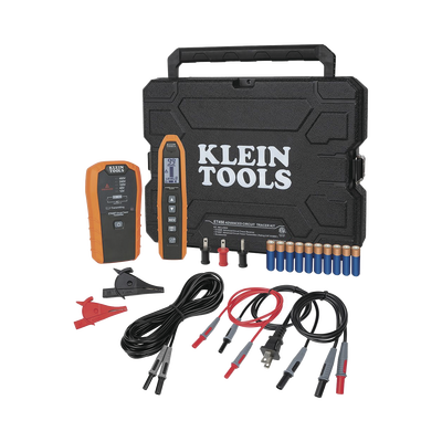 Kit Rastreador de Cables Escondidos / Detecta falla de Circuito Abierto o Cortocircuito. Kit Rastreador de Cables Escondidos / Detecta falla de Circuito Abierto o Cortocircuito.