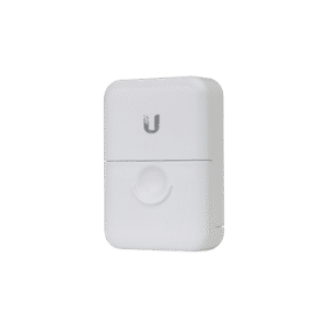 Protector contra descargas electrostáticas para equipos Ubiquiti para exterior Protector contra descargas electrostáticas para equipos Ubiquiti para exterior