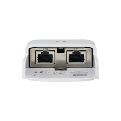 Protector contra descargas electrostáticas Gen2 para equipos Ubiquiti para exterior Protector contra descargas electrostáticas Gen2 para equipos Ubiquiti para exterior