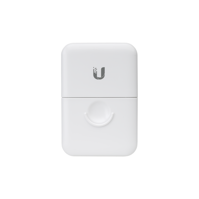 Protector contra descargas electrostáticas Gen2 para equipos Ubiquiti para exterior Protector contra descargas electrostáticas Gen2 para equipos Ubiquiti para exterior