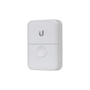 Protector contra descargas electrostáticas Gen2 para equipos Ubiquiti para exterior Protector contra descargas electrostáticas Gen2 para equipos Ubiquiti para exterior