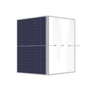Módulo Solar 450W, 41.4 Vcc, 35 mm de espesor, Monocristalino, 120 Celdas grado A, 35 mm de espesor
