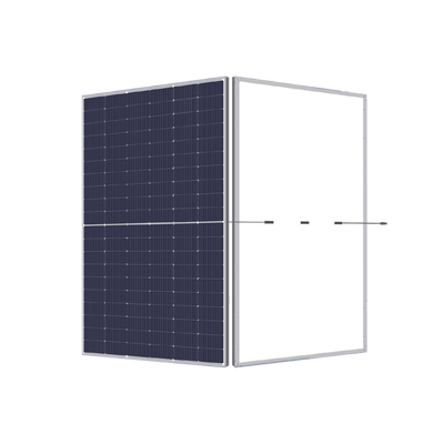 Módulo Solar 450W, 41.4 Vcc, 35 mm de espesor, Monocristalino, 120 Celdas grado A, 35 mm de espesor