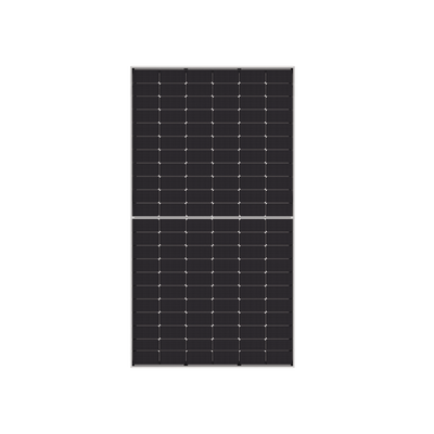 Módulo Solar Bifacial TOPCON , 610. W, 48.50 V cc, Monocristalino, 132 Celdas