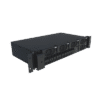 Rectificador Redundante 2000W, 220/380 VAC a -48 VDC, 200A, 2U, con Módulo de Monitoreo SMU11C