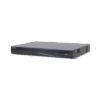 DVR 2 Megapixel / 16 Canales TURBOHD + 2 Canales IP / 2 Bahías de Disco Duro / 1 canal de Audio / H.264+