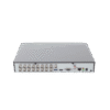 DVR 4 Megapixel / 16 Canales TURBOHD + 8 Canales IP / 1 Bahía de Disco Duro / Audio por Coaxitron / Evita Falsas Alarmas / Salida de Video en Full HD