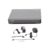DVR 4 Megapixel / 16 Canales TURBOHD + 8 Canales IP / 1 Bahía de Disco Duro / Audio por Coaxitron / Evita Falsas Alarmas / Salida de Video en Full HD