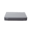 DVR 4 Megapixel / 16 Canales TURBOHD + 8 Canales IP / 1 Bahía de Disco Duro / Audio por Coaxitron / Evita Falsas Alarmas / Salida de Video en Full HD