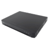 DVR 4 Megapixel / 32 Canales TURBOHD + 8 Canales IP / 2 Bahías de Disco Duro / 1 Canal de Audio