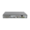 DVR 8 Megapixel / 8 Canales 4K TURBOHD + 8 Canales IP / 1 Bahía de Disco Duro / 4 Canales de Audio / 8 Entradas de alarma / Vídeoanálisis