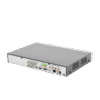 DVR 4 Canales TurboHD + 4 Canales IP/ 8 Megapixel/ Acusense/ Audio por coaxitron / 1 Bahía de Disco Duro /4 Entradas de Alarma / 1 Salida de Alarma / H.265+